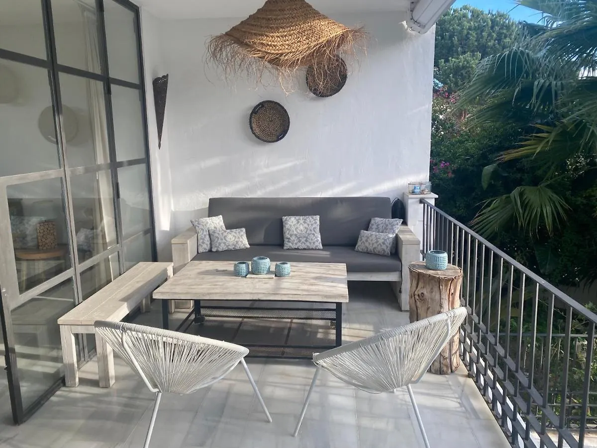 Ferienhaus Jardin De Los Pinos Marbella