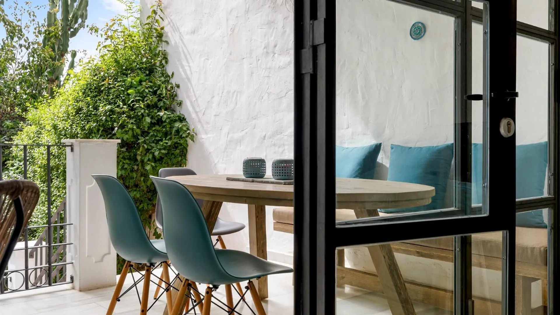 Ferienhaus Jardin De Los Pinos Marbella