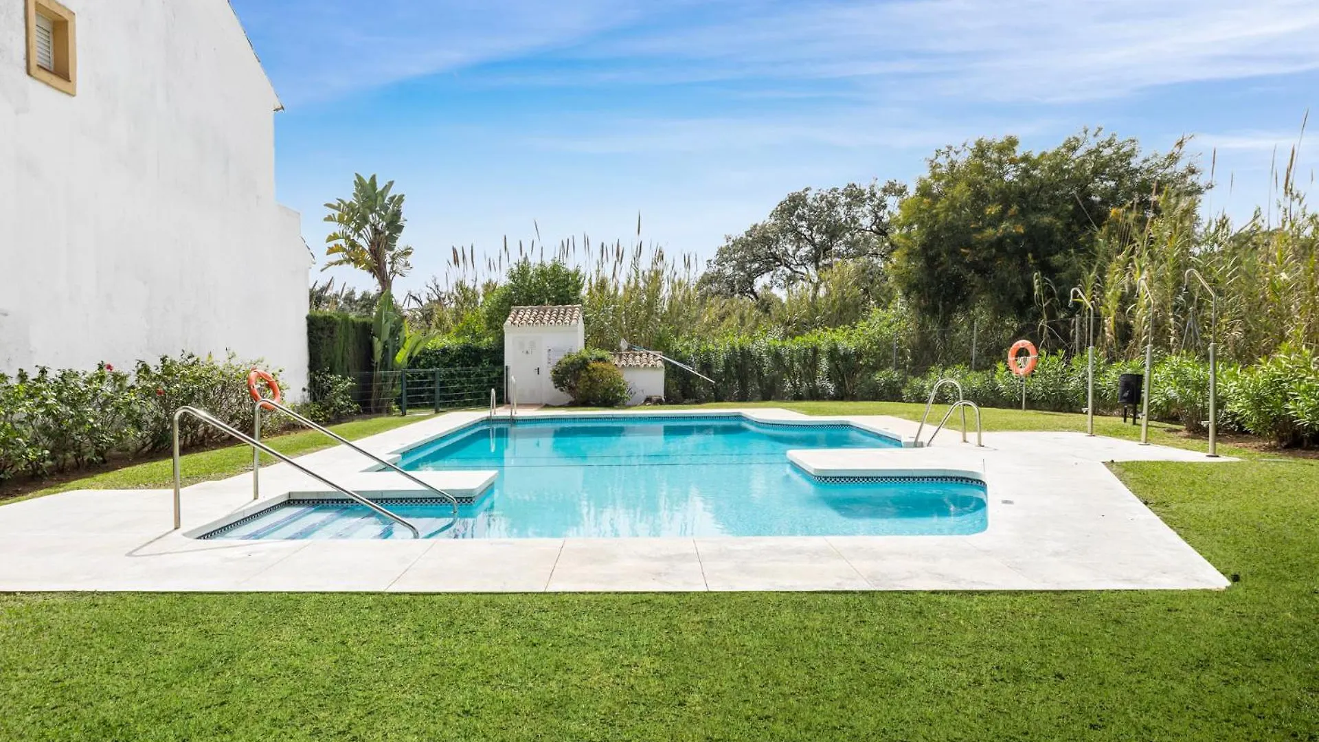Jardin De Los Pinos Marbella Ferienhaus