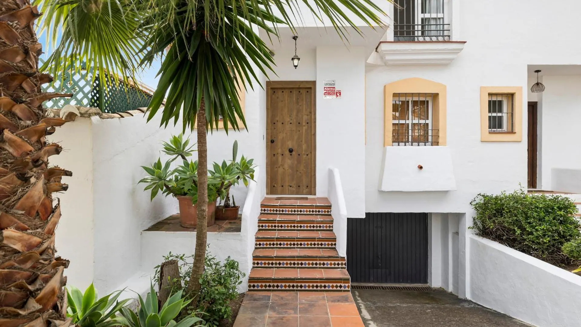 Ferienhaus Jardin De Los Pinos Marbella Spanien