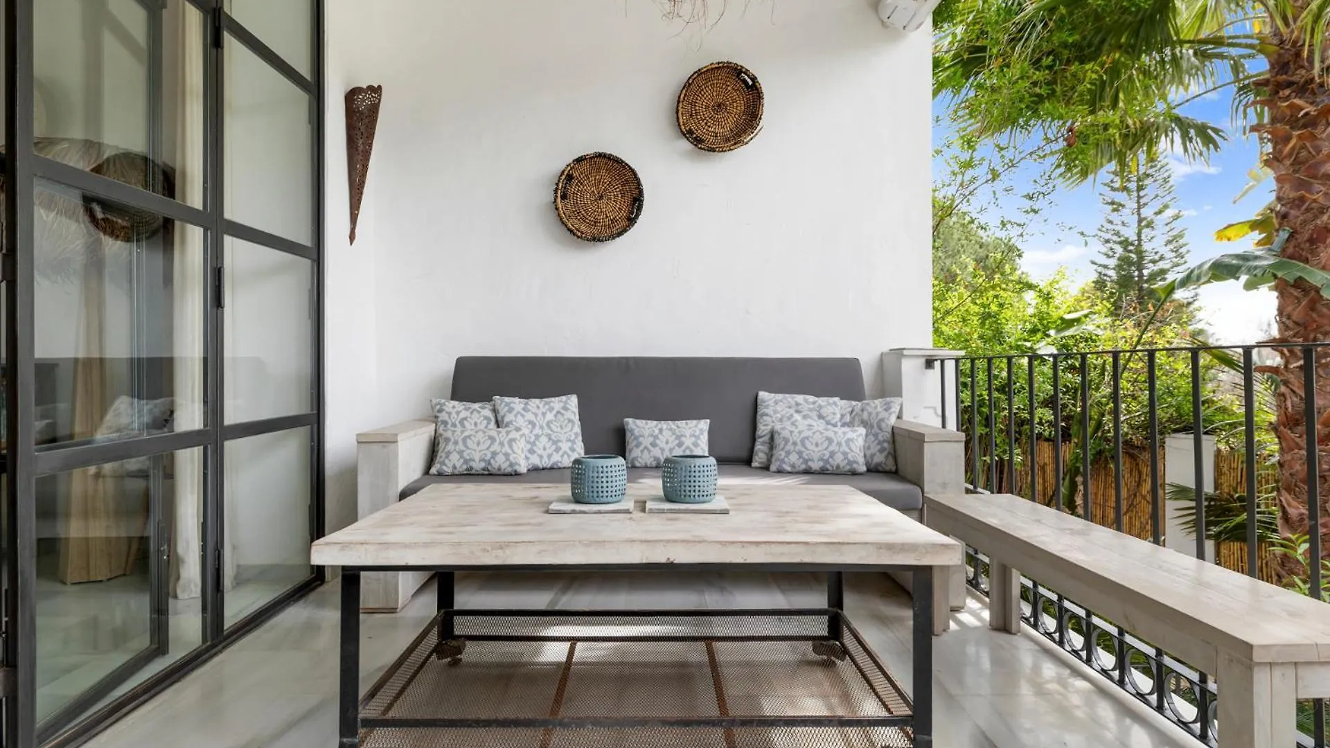Ferienhaus Jardin De Los Pinos Marbella