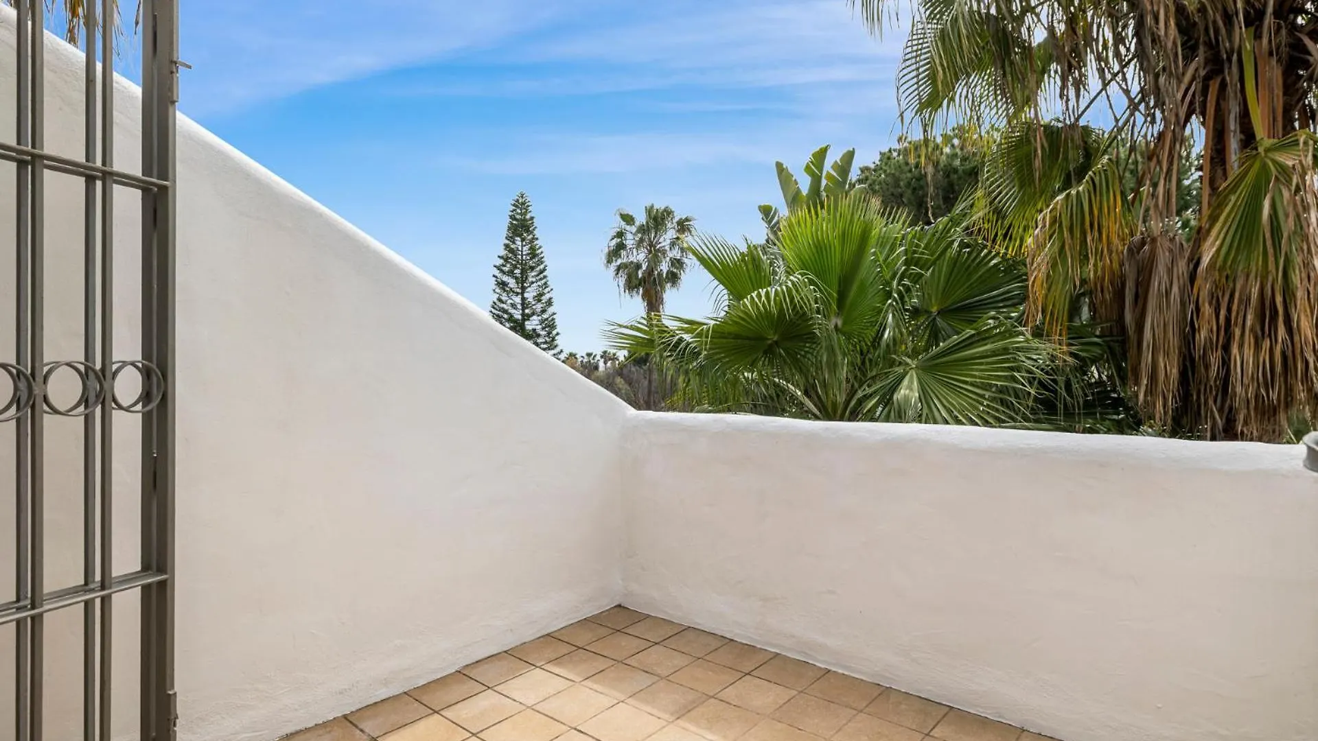 Ferienhaus Jardin De Los Pinos Marbella Spanien
