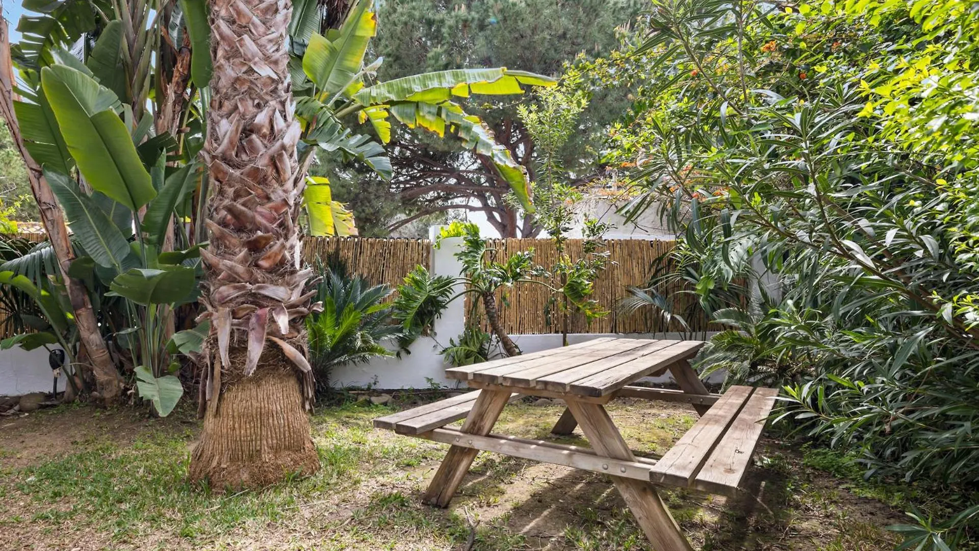 Jardin De Los Pinos Marbella Ferienhaus