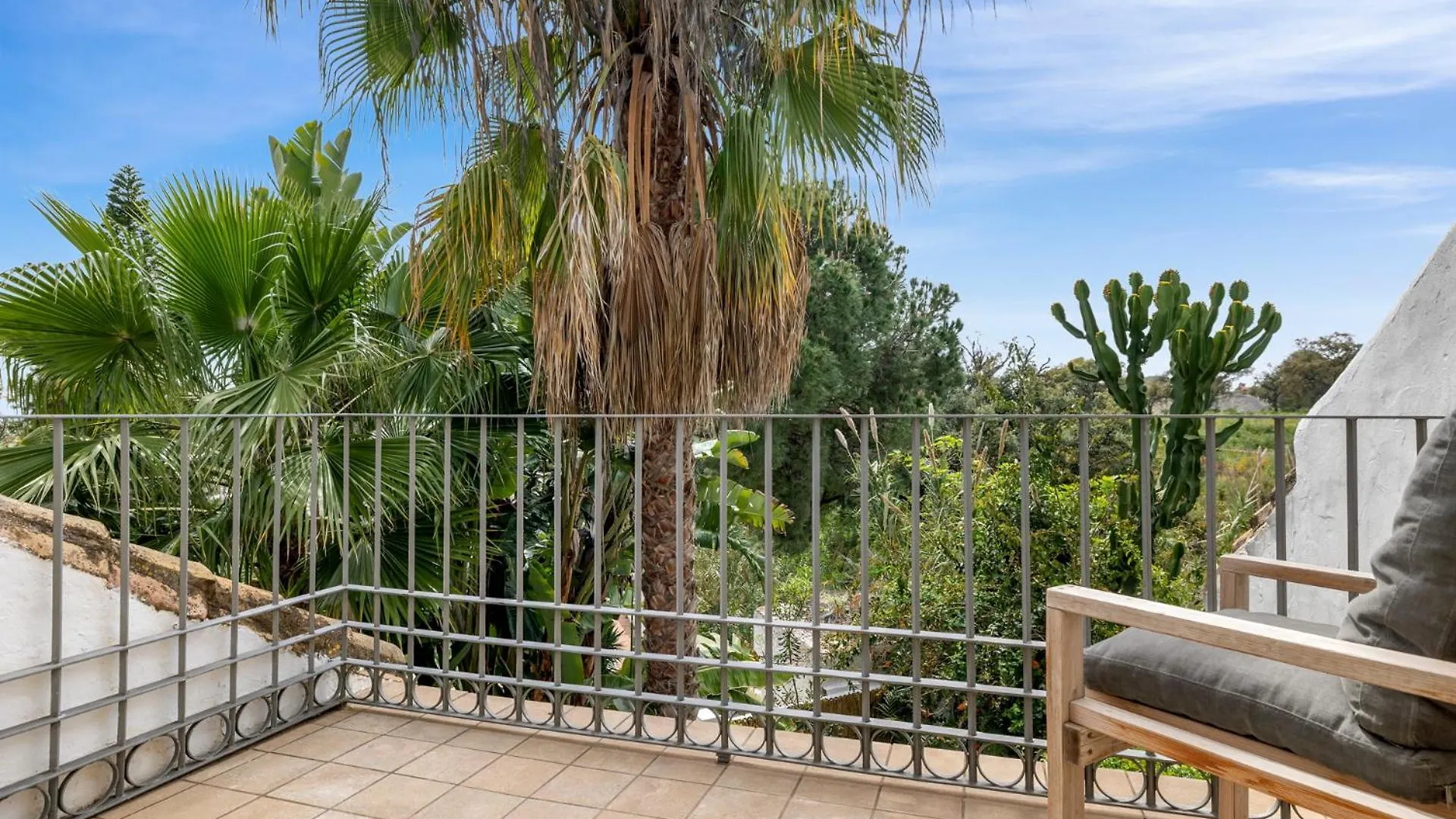 Ferienhaus Jardin De Los Pinos Marbella