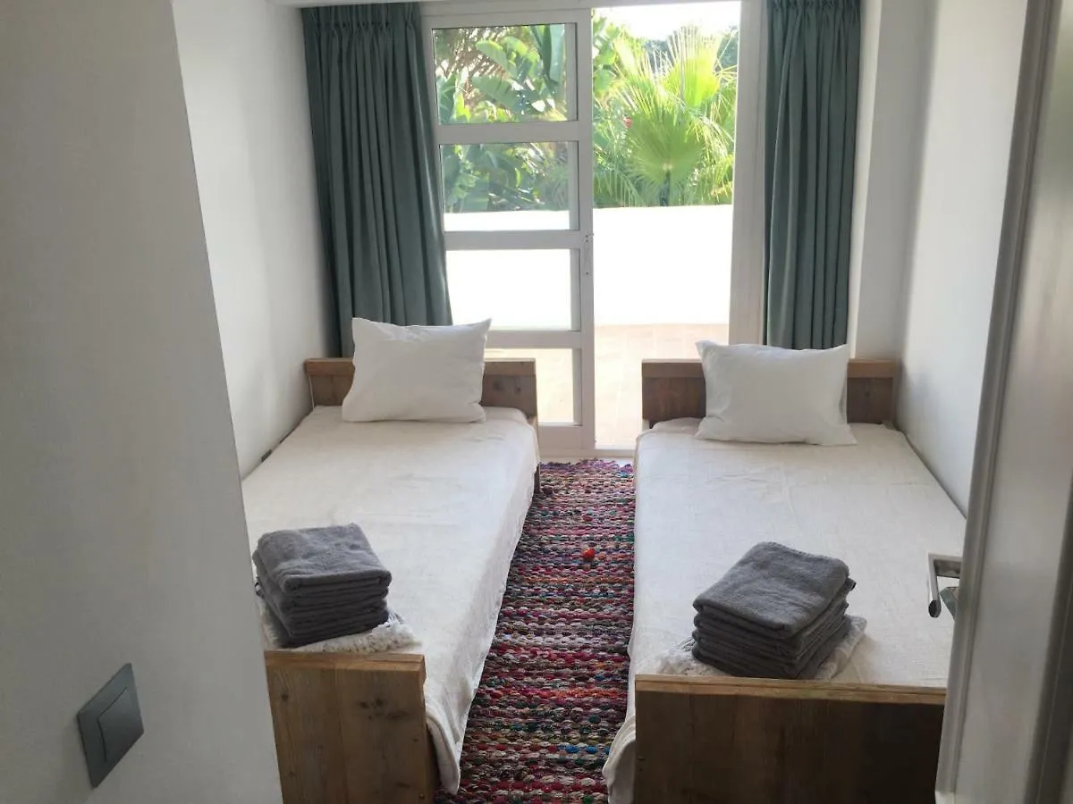 Ferienhaus Jardin De Los Pinos Marbella Spanien