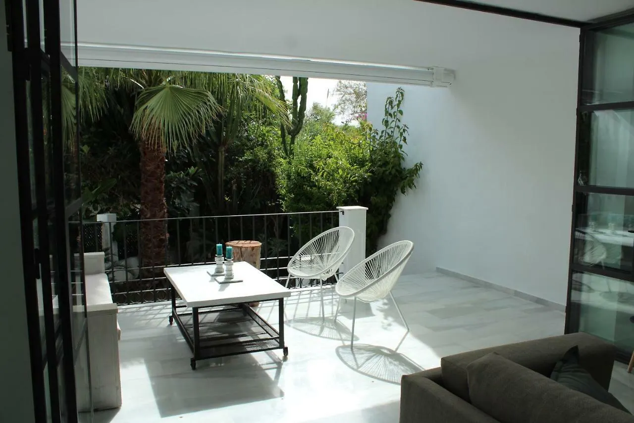 Jardin De Los Pinos Marbella 0*,