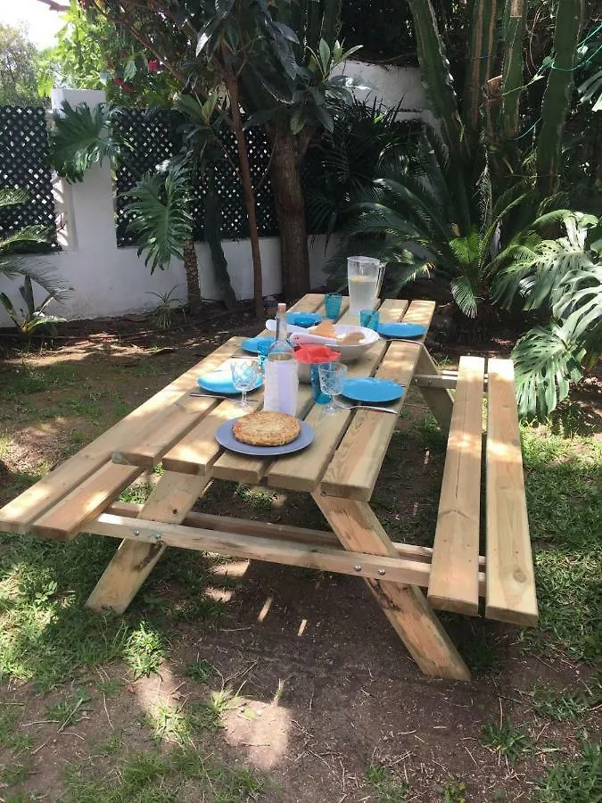 Ferienhaus Jardin De Los Pinos Marbella