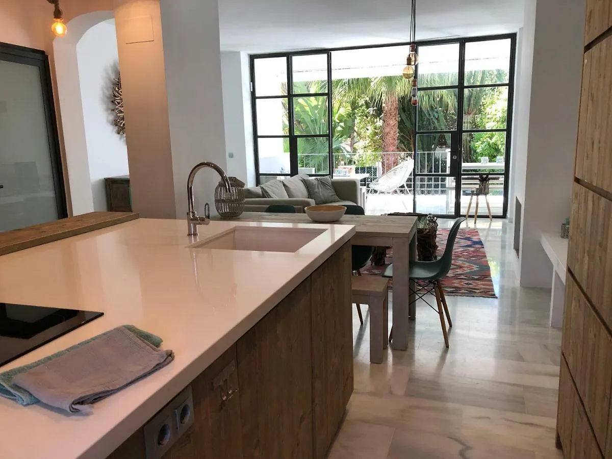 Ferienhaus Jardin De Los Pinos Marbella