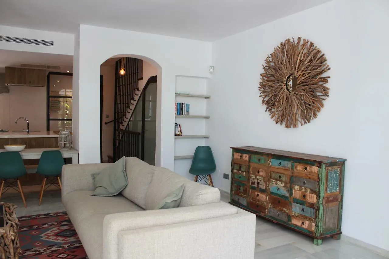 Ferienhaus Jardin De Los Pinos Marbella