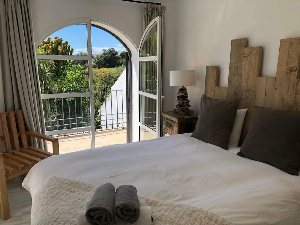 Ferienhaus Jardin De Los Pinos Marbella Spanien