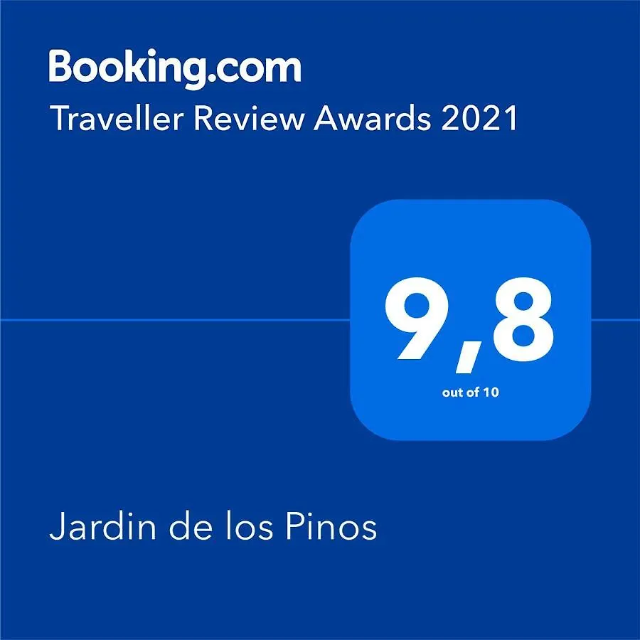 Casa vacanze Jardin De Los Pinos Marbella