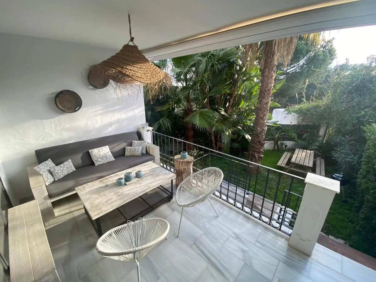 Jardin De Los Pinos Marbella Spagna
